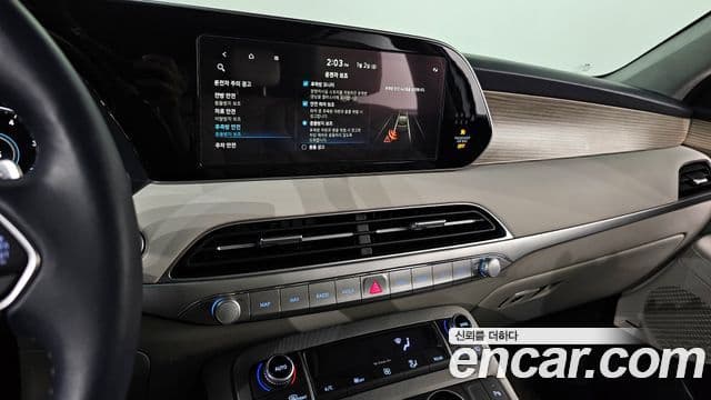 Hyundai Palisade Prestige, 2022 14