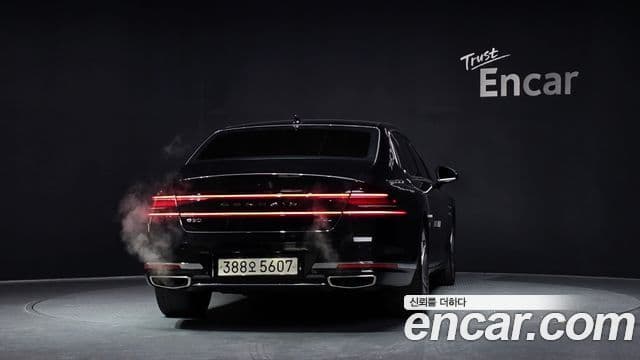 Genesis G90 (RS4) бензин 3.5 турбо AWD, 2022 4