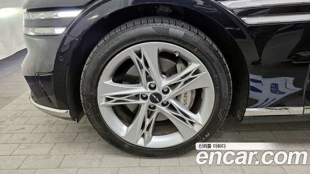 Genesis G90 (RS4) бензин 3.5 турбо AWD, 2022 все фото