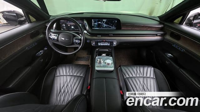 Genesis G90 (RS4) бензин 3.5 турбо AWD, 2022 7