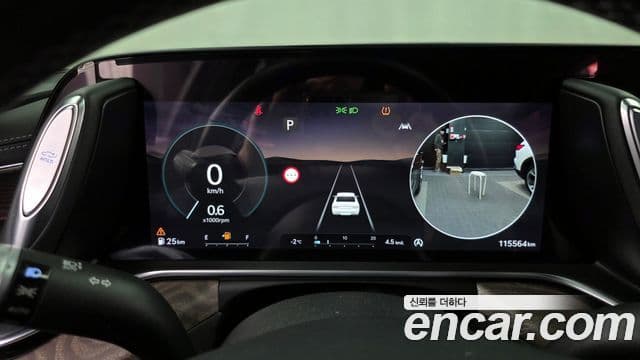 Genesis G90 (RS4) бензин 3.5 турбо AWD, 2022 8