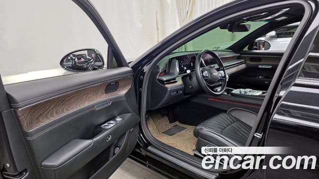 Genesis G90 (RS4) бензин 3.5 турбо AWD, 2022 10