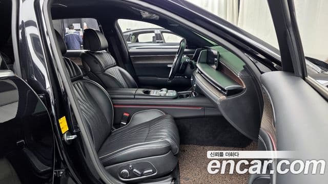 Genesis G90 (RS4) бензин 3.5 турбо AWD, 2022 11