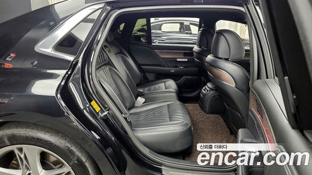 Genesis G90 (RS4) бензин 3.5 турбо AWD, 2022 12