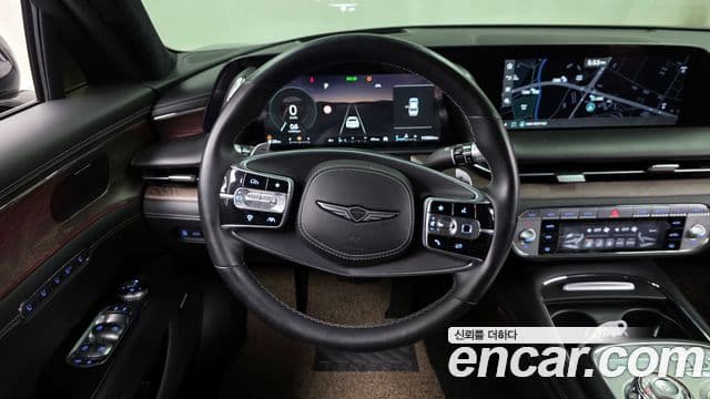 Genesis G90 (RS4) бензин 3.5 турбо AWD, 2022 13