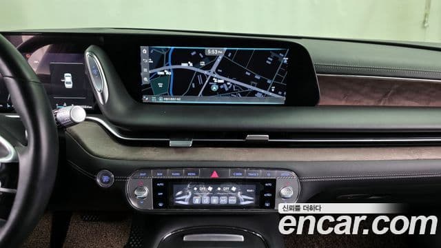 Genesis G90 (RS4) бензин 3.5 турбо AWD, 2022 14