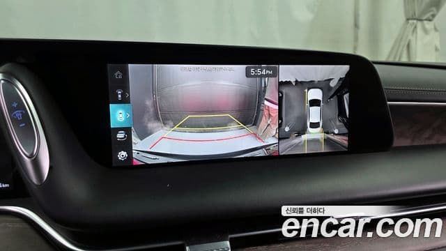 Genesis G90 (RS4) бензин 3.5 турбо AWD, 2022 15