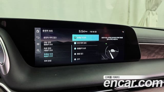 Genesis G90 (RS4) бензин 3.5 турбо AWD, 2022 16