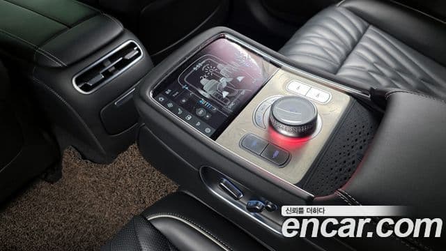 Genesis G90 (RS4) бензин 3.5 турбо AWD, 2022 19