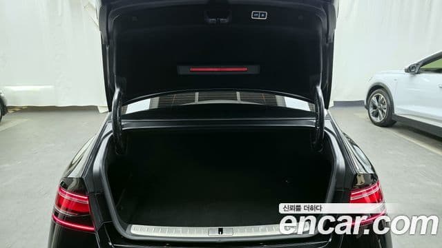 Genesis G90 (RS4) бензин 3.5 турбо AWD, 2022 20