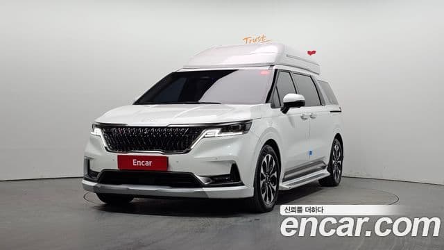 Kia Carnival 4세대 Signature, 2023 1