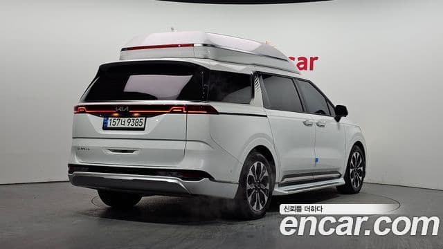 Kia Carnival 4세대 Signature, 2023 2