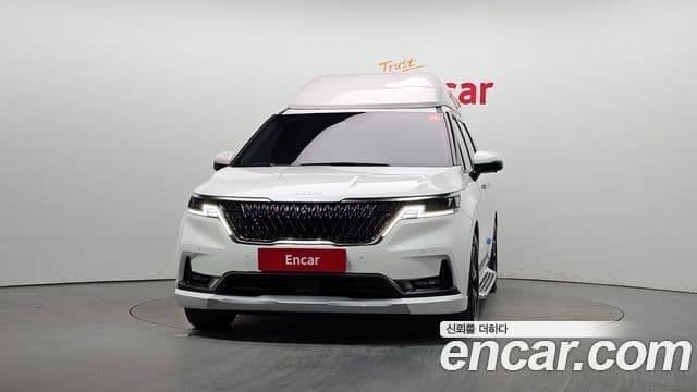 Kia Carnival 4세대 Signature, 2023 3