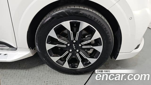 Kia Carnival 4세대 Signature, 2023 все фото