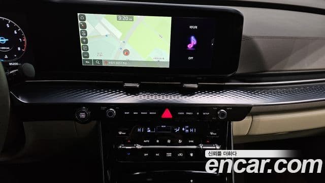 Kia Carnival 4세대 Signature, 2023 14