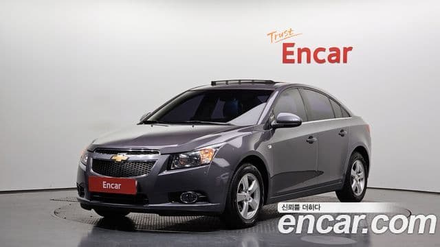 Chevrolet(GM대우) Cruze 1.6 LTZ
