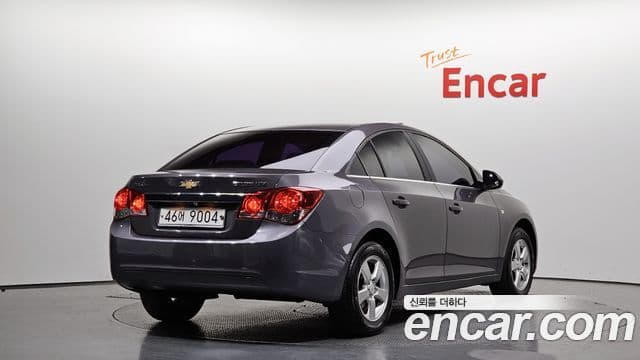 Chevrolet(GM대우) Cruze 1.6 LTZ, 2011 2