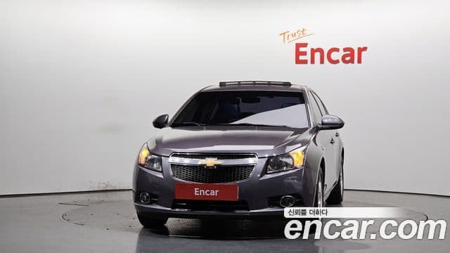 Chevrolet(GM대우) Cruze 1.6 LTZ, 2011 3
