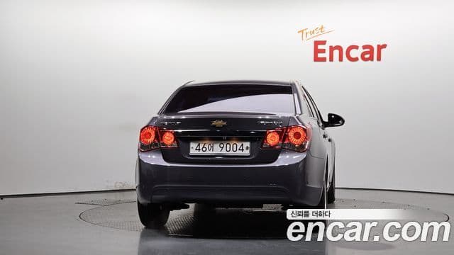 Chevrolet(GM대우) Cruze 1.6 LTZ, 2011 4