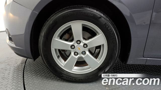 Chevrolet(GM대우) Cruze 1.6 LTZ, 2011 все фото