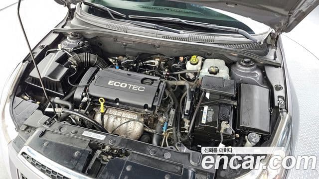 Chevrolet(GM대우) Cruze 1.6 LTZ, 2011 6