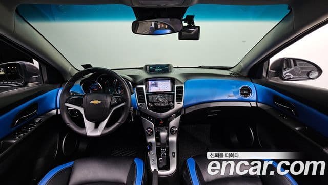 Chevrolet(GM대우) Cruze 1.6 LTZ, 2011 7