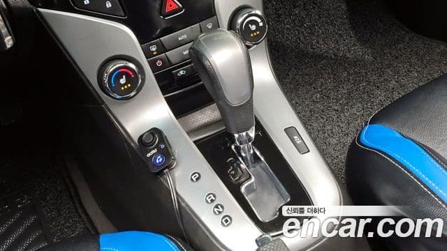 Chevrolet(GM대우) Cruze 1.6 LTZ, 2011 9