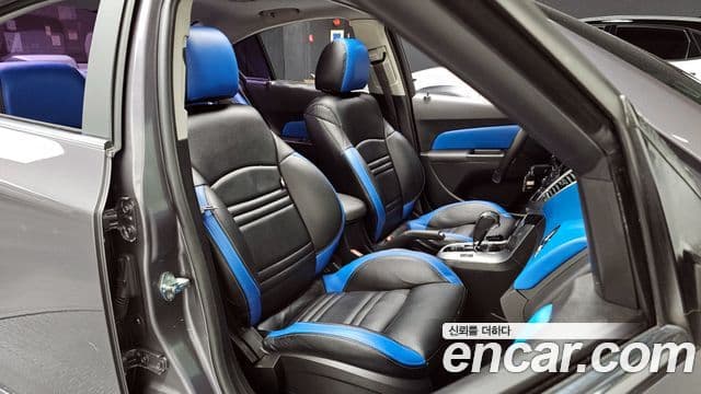 Chevrolet(GM대우) Cruze 1.6 LTZ, 2011 10