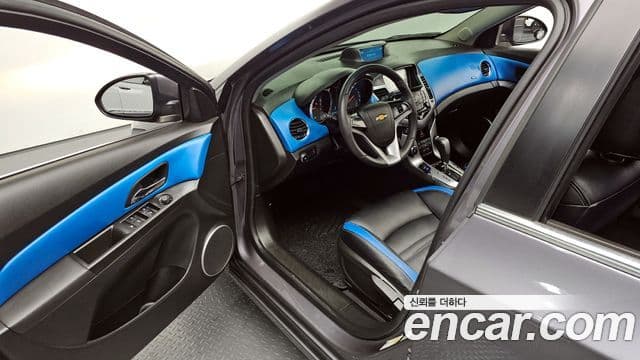 Chevrolet(GM대우) Cruze 1.6 LTZ, 2011 11