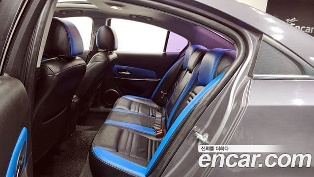 Chevrolet(GM대우) Cruze 1.6 LTZ, 2011 12