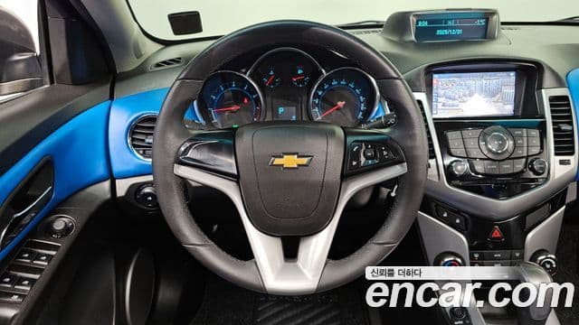 Chevrolet(GM대우) Cruze 1.6 LTZ, 2011 13