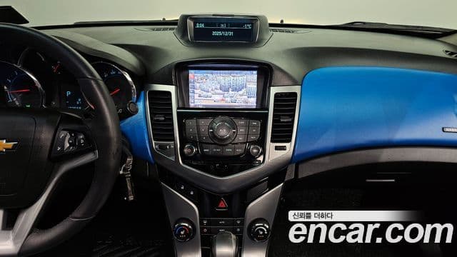 Chevrolet(GM대우) Cruze 1.6 LTZ, 2011 14