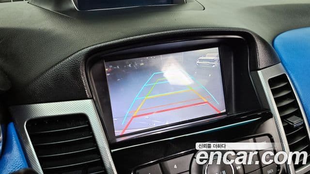 Chevrolet(GM대우) Cruze 1.6 LTZ, 2011 15