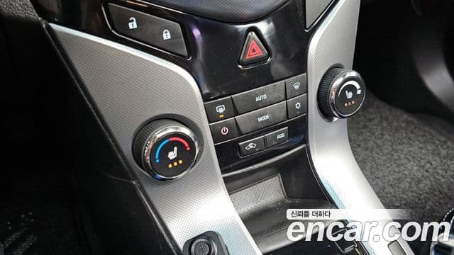 Chevrolet(GM대우) Cruze 1.6 LTZ, 2011 18