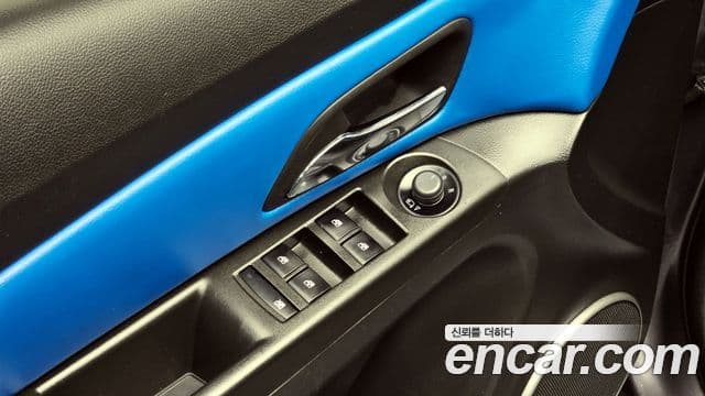 Chevrolet(GM대우) Cruze 1.6 LTZ, 2011 20