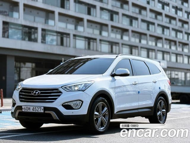 Hyundai Maxcruz 빌트인캠2 — базовая версия - Built-in Cam 2, 2014 1