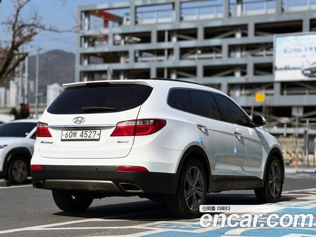 Hyundai Maxcruz 빌트인캠2 — базовая версия - Built-in Cam 2, 2014 2