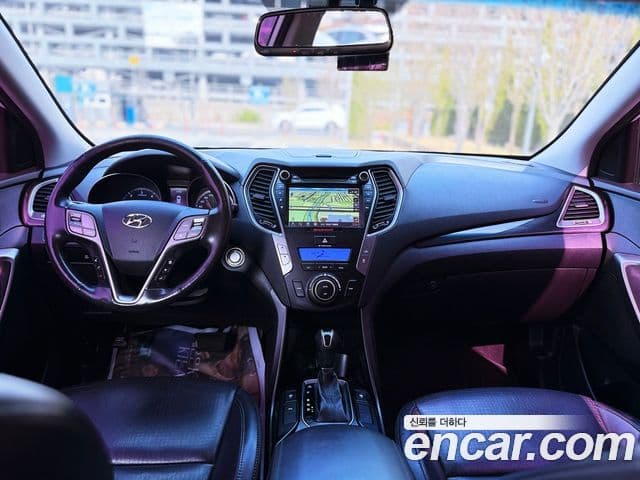 Hyundai Maxcruz 빌트인캠2 — базовая версия - Built-in Cam 2, 2014 4
