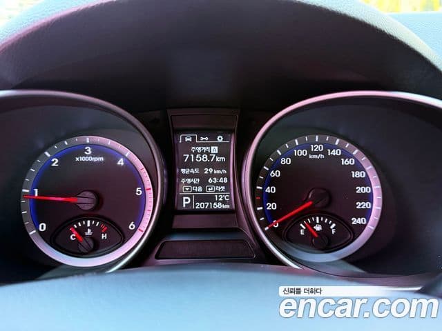 Hyundai Maxcruz 빌트인캠2 — базовая версия - Built-in Cam 2, 2014 все фото