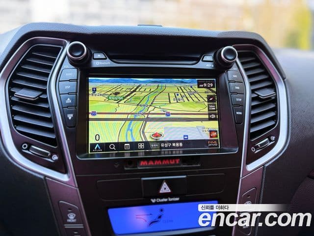 Hyundai Maxcruz 빌트인캠2 — базовая версия - Built-in Cam 2, 2014 11