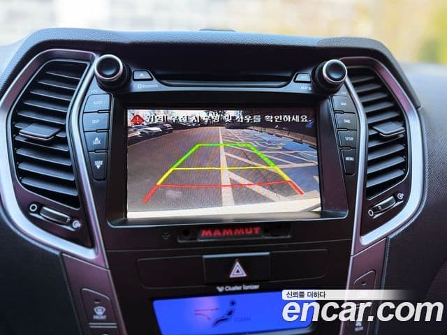Hyundai Maxcruz 빌트인캠2 — базовая версия - Built-in Cam 2, 2014 12