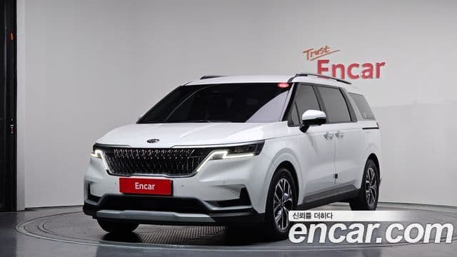 Kia Carnival 4세대 Prestige, 2021 1