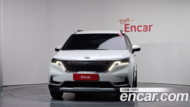 Kia Carnival 4세대 Prestige, 2021 3