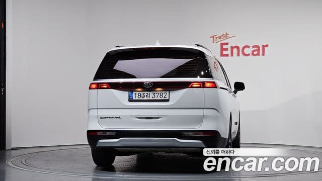 Kia Carnival 4세대 Prestige, 2021 4