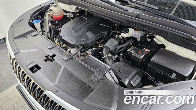 Kia Carnival 4세대 Prestige, 2021 6