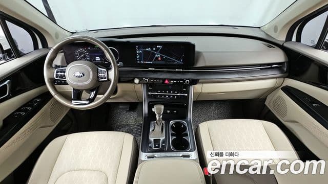 Kia Carnival 4세대 Prestige, 2021 7