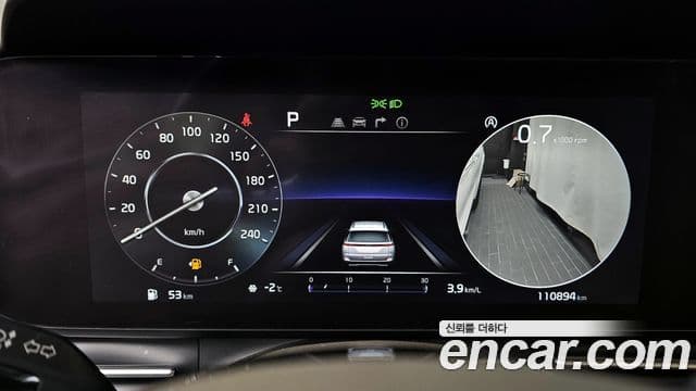 Kia Carnival 4세대 Prestige, 2021 8