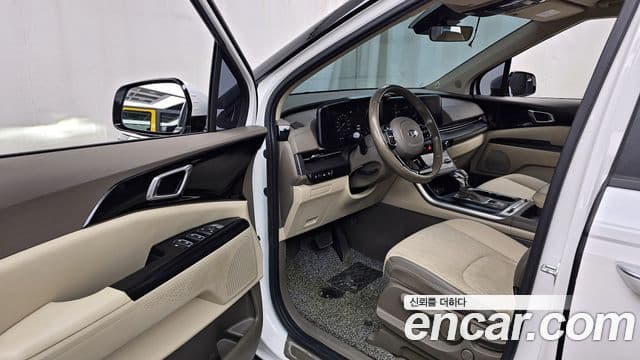 Kia Carnival 4세대 Prestige, 2021 10