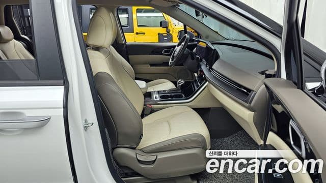 Kia Carnival 4세대 Prestige, 2021 11