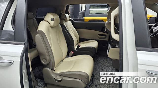 Kia Carnival 4세대 Prestige, 2021 12